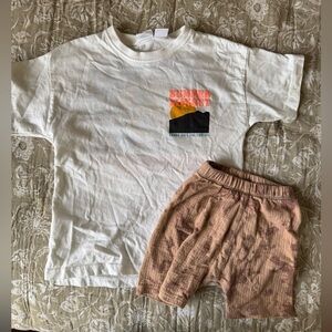 Zara summer outfit